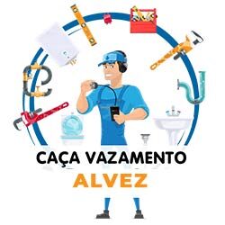 Alvez Caça Vazamentos 